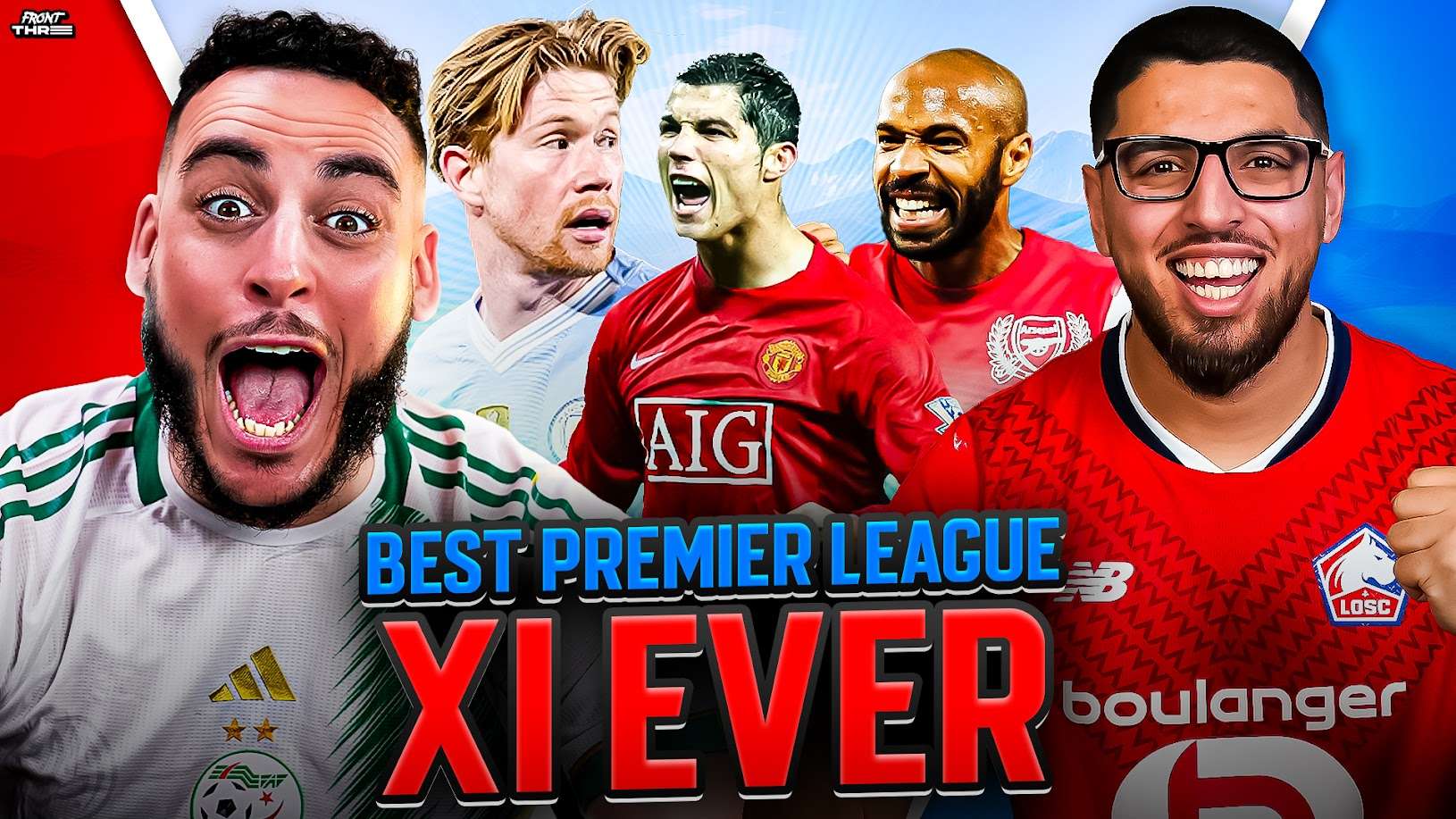 在足球場上餵餅的大師.