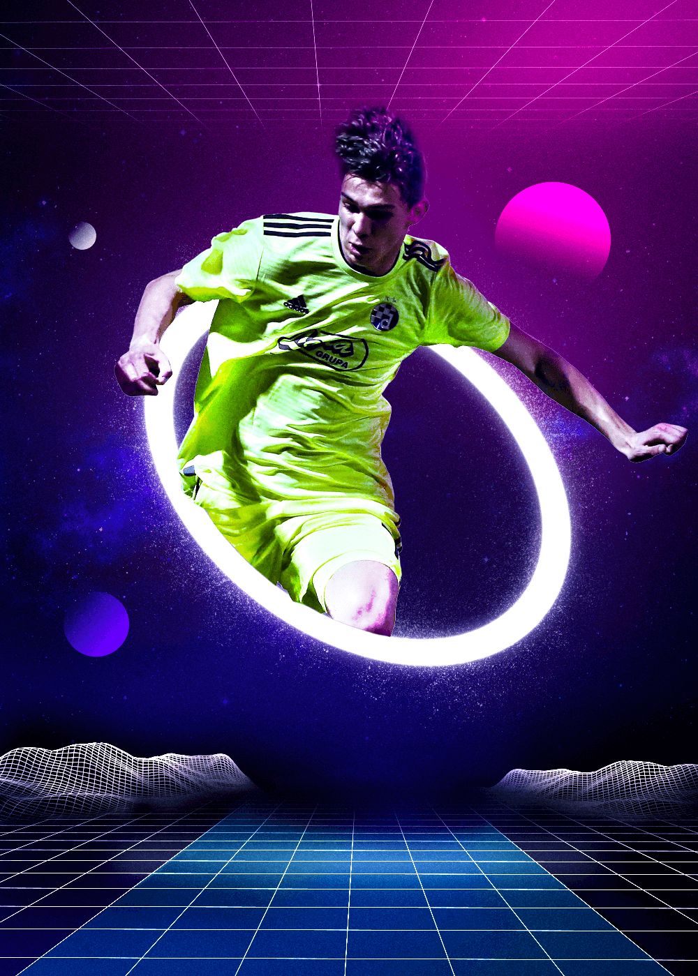 挑战“极寒” 根河举办第十一届中国冷极马拉松.